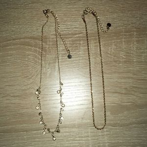New choker set